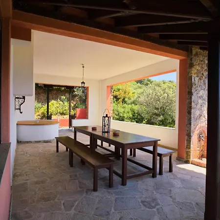 Beachfront With Huge Garden, 3br, Halkidiki * Nea Roda